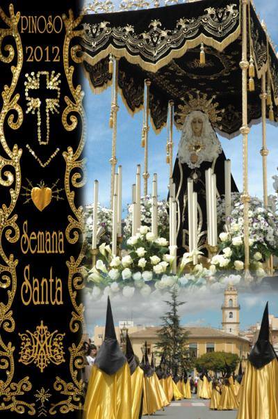 Semana Santa en Pinoso  